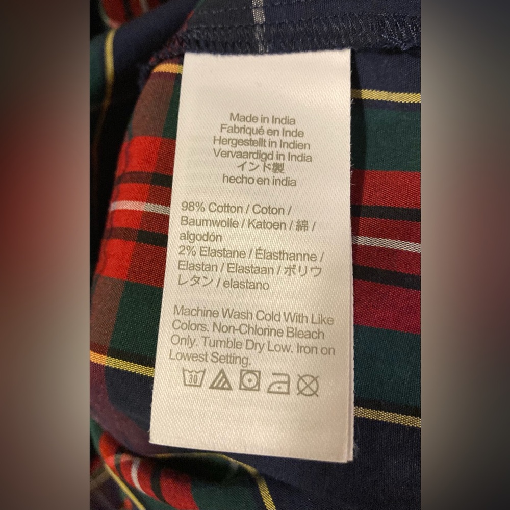 J. Crew Shirt Dress - Picture 5 of 5